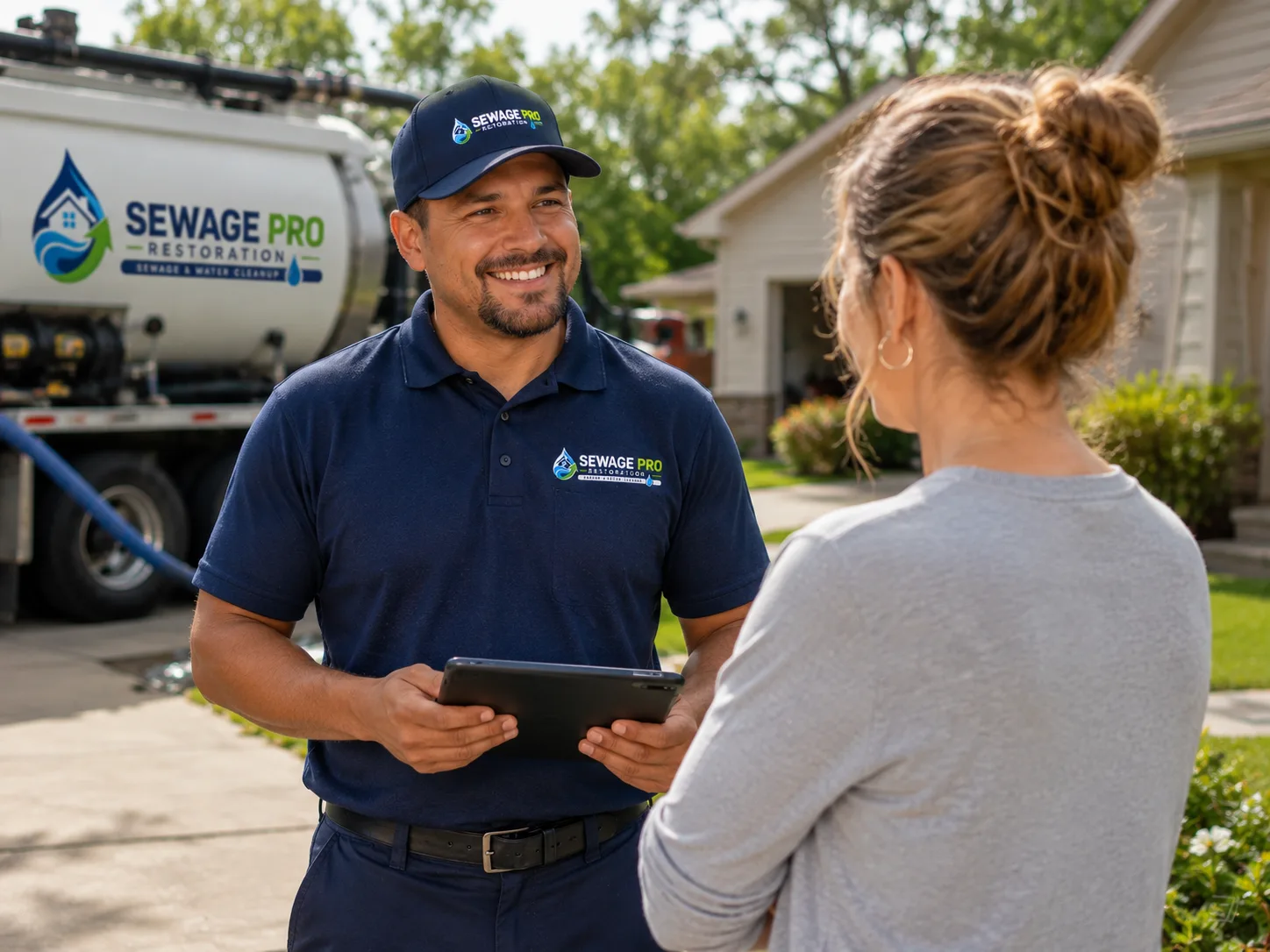 Sewage Cleanup Services Omaha, NE FAQs